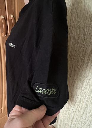 Футболка чоловіча lacoste оригінал 4