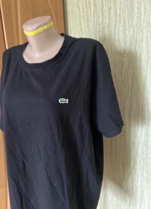 Футболка чоловіча lacoste оригінал 2