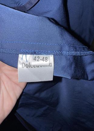 Продам тренч з бавовни dolcedonna 6