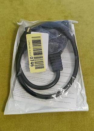 Кабель-спліттер hdmi комутатор tmrbbesty 3 в 1 адапер перемикач розгалужувач