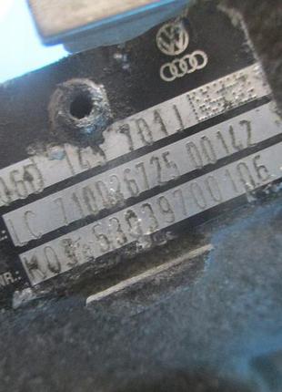 Турбіна б/в audi oe 06d145701j 5