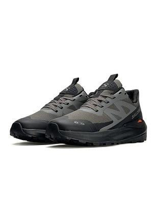 Salomon elixir activ gtx black taupwood