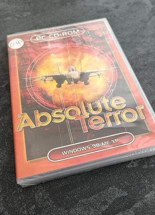 Диск absolute terror (pc)