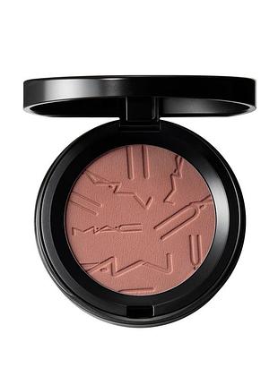 M.a.c skinfinish colorstruck blush рум'яна, 4.5g, velvet teddy