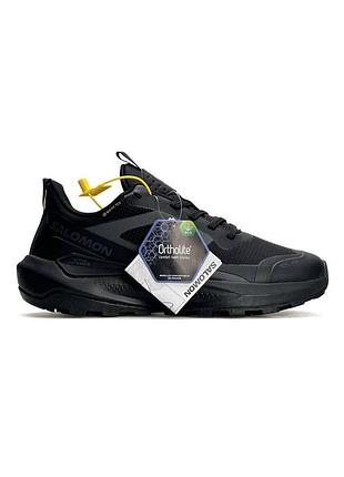 Salomon elixir activ gtx black 4