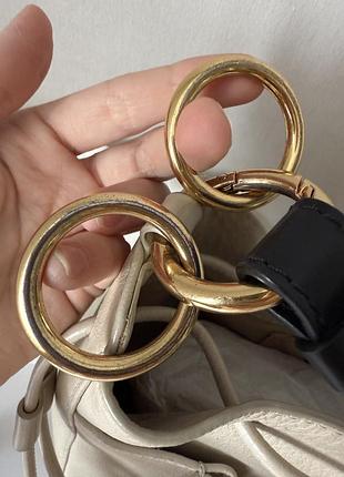 Сумка see by chloe tony medium bucket bag 10