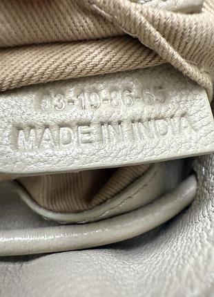 Сумка see by chloe tony medium bucket bag 6
