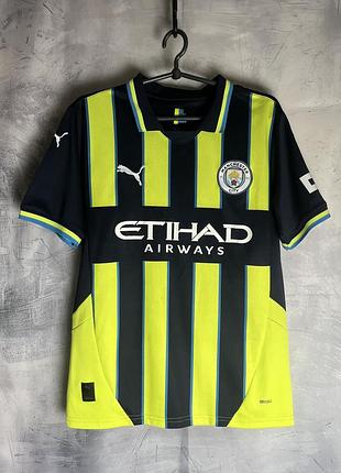 Puma manchester city футболка/футбольна джерсі