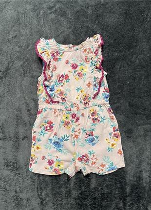 Песочник, шорты primark, 18–24мис. (86 см) 2