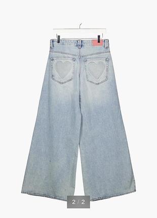 Джинси stradivarius 2