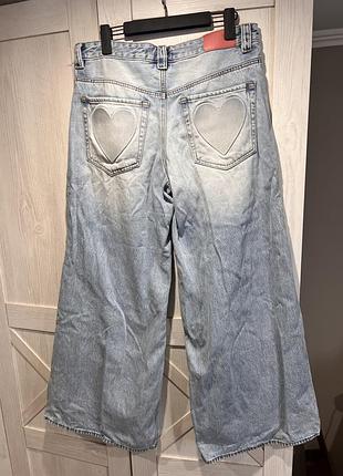 Джинси stradivarius 4