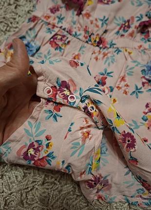 Песочник, шорты primark, 18–24мис. (86 см) 7