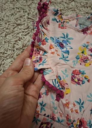 Песочник, шорты primark, 18–24мис. (86 см) 6