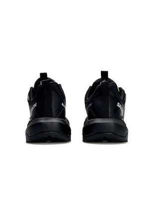Salomon elixir activ gtx black white 5