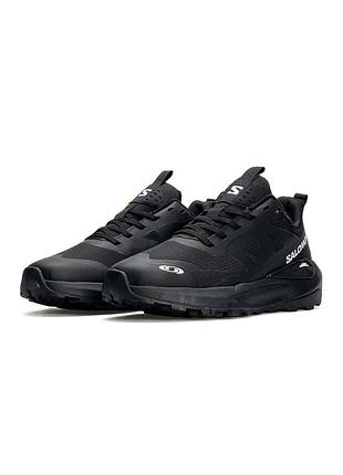 Salomon elixir activ gtx black white