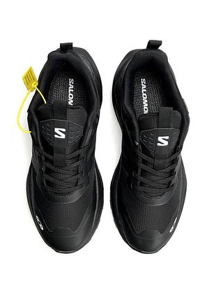 Salomon elixir activ gtx black white 6