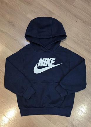 Толстовка nike на 4-5років, 104-110см