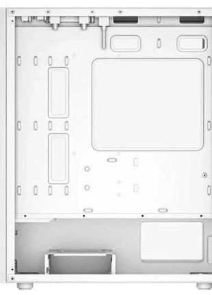 Ku корпус pccooler mini universal fit tower white для micro atx mini itx без бп геймерский пк компактн uni2l_k 6