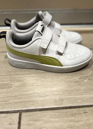 Дитячі кеди puma, оригінал