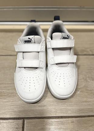 Дитячі кеди puma, оригінал 3