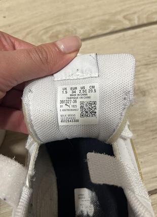 Дитячі кеди puma, оригінал 4