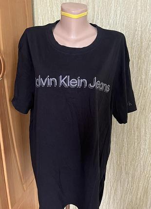 Футболка чоловіча  calvin klein  оригінал
