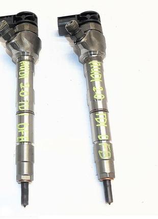 Форсунка дизельна audi a6 c8 a7 2.0 tdi dfb bosch fuel