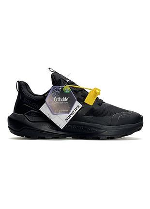Salomon elixir activ gtx all black 4