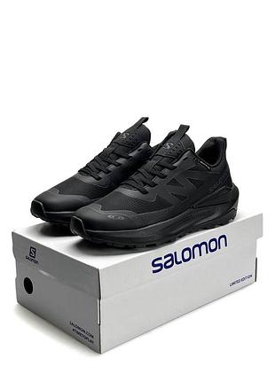 Salomon elixir activ gtx all black 7