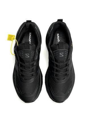 Salomon elixir activ gtx all black 6