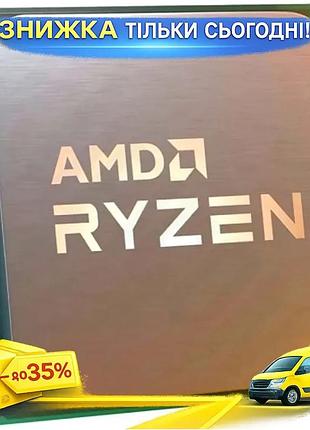 Ku процесор amd ryzen universal fit 7 5700 am4 8 ядер 3.7 ггц 4.6 ггц для настільного пк ігор розблоко uni2l_k