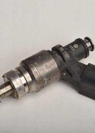 Форсунка топливная audi a6 c6 2.8 fsi 210 к.с. бензинова 06e906036e 2006/11 - 2008/10 б/у оригинал