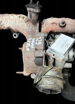 Турбіна б/в volkswagen sharan 03g253014e auy szrocik-283-03g253014e