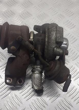 Турбіна б/в турбіни ford focus mk2 1.6 tdci 49173-07507