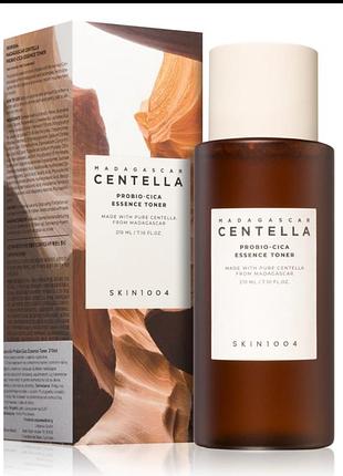 Тонер для обличчя skin1004 centella probio-cica 210 мл