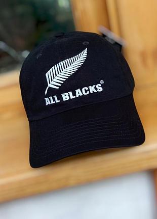 Оригинал бейсболка кепка all blacks new zealand usa сша nhl nba mlb nfl new era 47 brand nike adidas puma jordan columbia млб нба нхл нфл reebok ny la