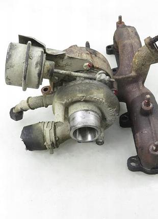 Турбіна б/в skoda fabia i 1.9 tdi 038253016l atd kkk m1118597-038253016l