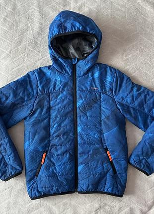 Куртка демісезонна quechua decathlon 10-11 років 140-150 см