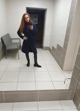 Пальто h&amp;m 34 4