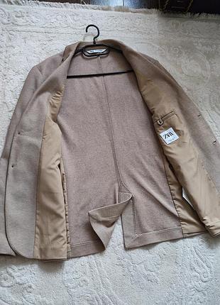 Пиджак zara 5