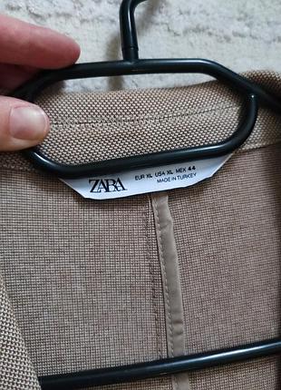 Пиджак zara 3