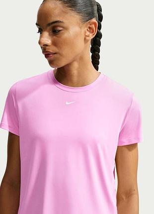 Жіноча футболка  nike one classic dri-fit fn2798-621 розмір: м
