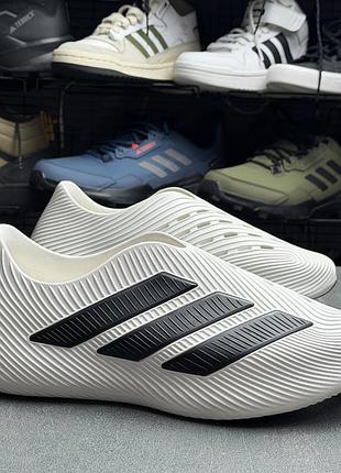Тапки білі adidas 41 р 6