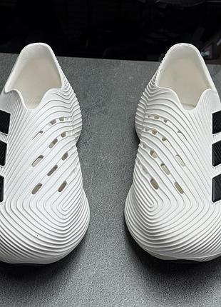 Тапки білі adidas 41 р 5