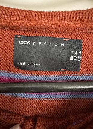 Светр asos design 3