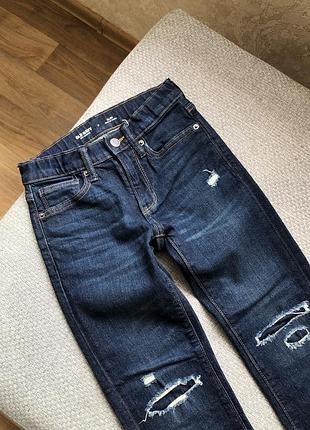 Дитячі джинси old navy 4