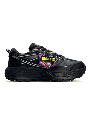 Hoka mafate speed 2 gtx black 4