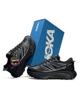 Hoka mafate speed 2 gtx black 8