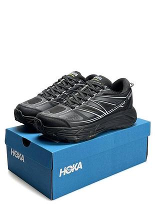 Hoka mafate speed 2 gtx black 7