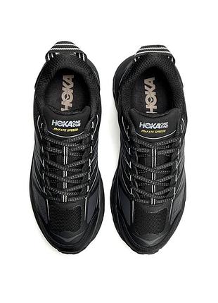 Hoka mafate speed 2 gtx black 6